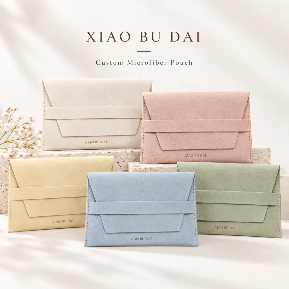 Microfiber Envelope Pouch — image 3